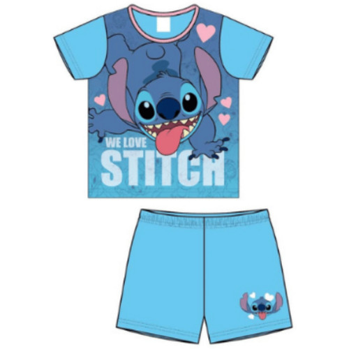 Girls stitch children short - girls,