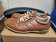 Watsons Men's Casual Shoes In Brown  Size UK 10