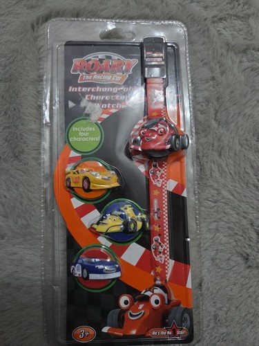 Roary the racing car - roary,