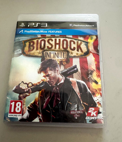Games bioshock infinite - 2k,