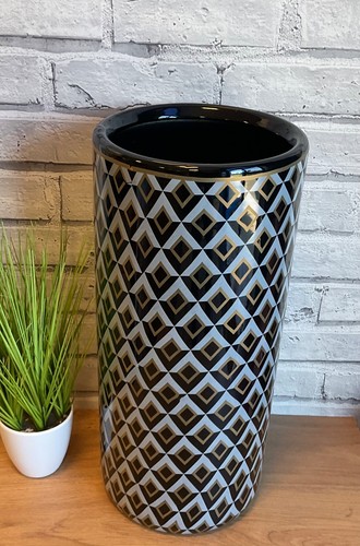 Second black grey art deco - *second*, &