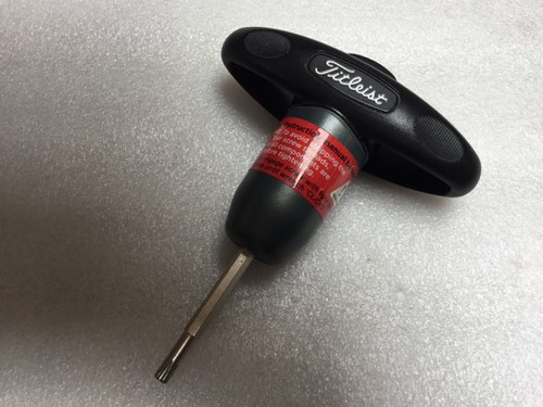Titleist torque wrench golf - titleist,