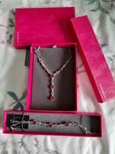 Buckingham Necklace & Bracelet