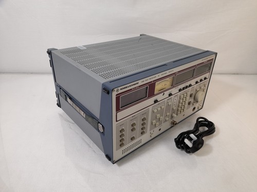 Rohde schwarz esvs - rohde, emi