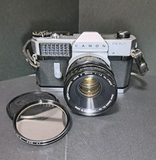 🐾[Exc5]Canon Canonflex RM