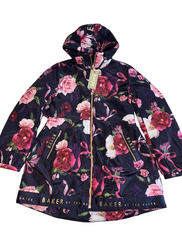 Ted baker girls coat - girls, age