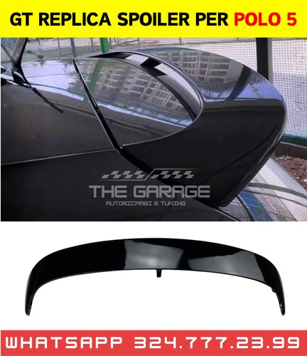 Spoiler replica for - for, polo
