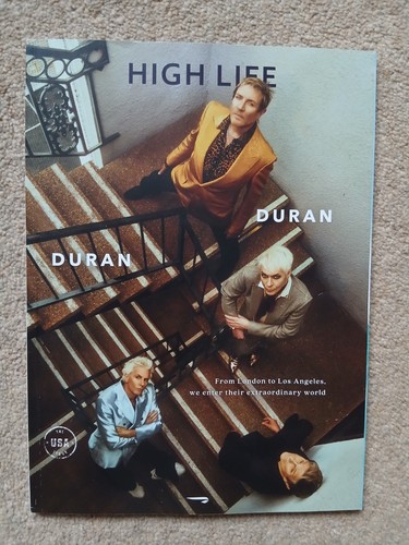 High life british airways - life,