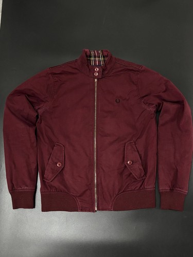 Fred perry mens harrington - perry,