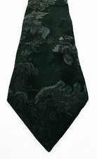 Gresham Blake Silk Tie Black
