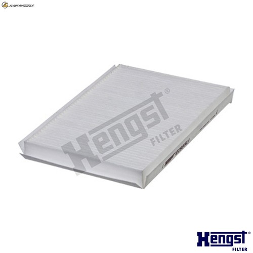 Interior air filter - interior,