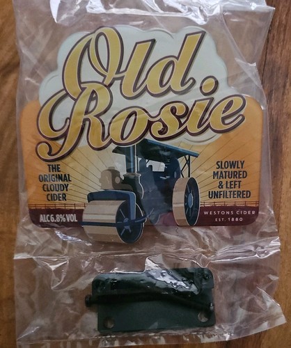 New large heavy pump clip - new,