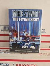 Jackie Stewart The Flying Scot