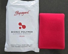 NEW Supagard Bionic Polymer PLUS Professional Paint Sealant