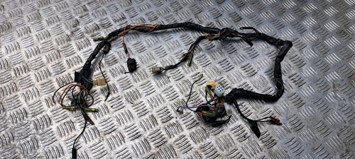 Nvt rambler 125 - 125, wiring
