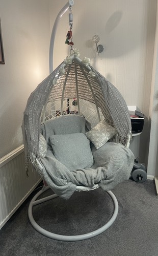 Swing egg chair - swing,
