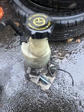 FORD S-MAX 2011  POWER STEERING PUMP  3K514C6S4B