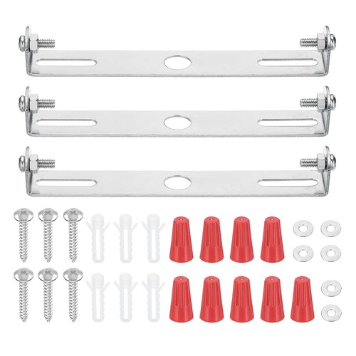 Set 120mm universal - 3, (4.7")