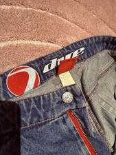 Dye Paintball Baggy Jeans