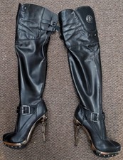 NEW ROCK PUNK OVER THE KNEE