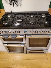 Flavel Milano 100cm Dual Fuel