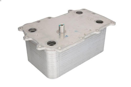 Oil cooler engine - oil, highway