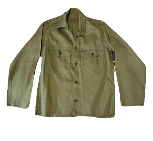 Vtg nos ww2 hbt - hbt, army