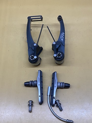 Gray shimano xtr m970 - xtr, br-m970