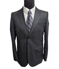 NWT Versace Black Suit (36)