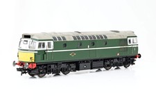 Heljan OO Gauge 2721 BR Green