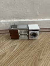 Vintage Lundby Dolls House Laundry Room Furniture
