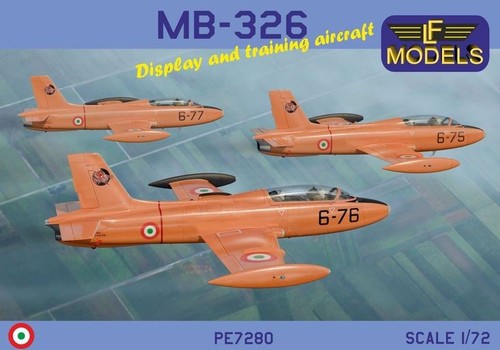 Aermacchi 326 display and - aermacchi, mb-326