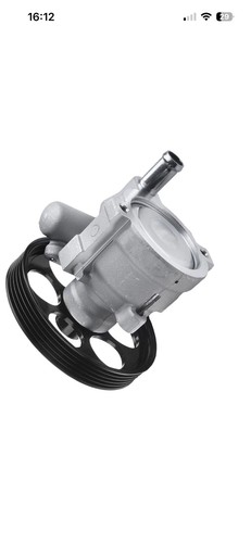 New power steering - power, for