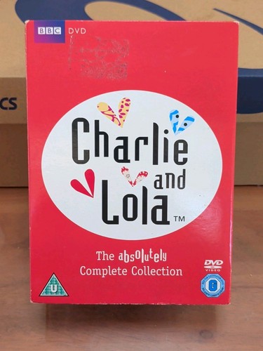 Charlie and lola the - and,