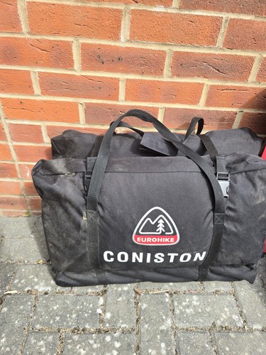 Eurohike coniston sleeps - sleeps, 4