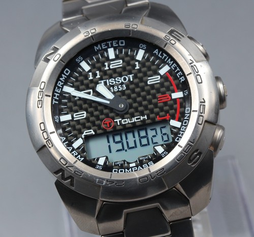 Tissot touch expert t013420a - t-touch,