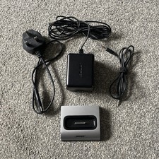 BOSE ACOUSTIC WAVE CONNECT KIT DOCKING STATION FOR APPLE IPOD IPHONE