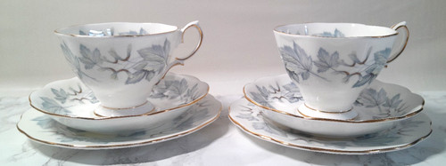 Royal albert silver maple x - albert,