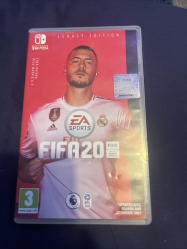 Fifa legacy edition - fifa,