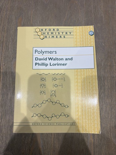 Oxford chemistry primers - oxford,
