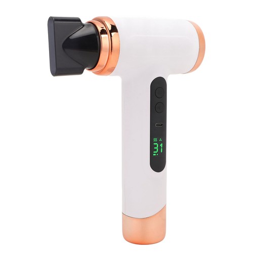 Cordless hair dryer 15000mah - cordless,