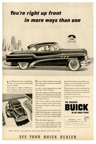 Buick riviera vintage - riviera,