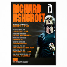 Richard Ashcroft Concert