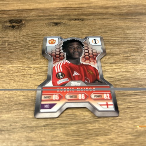 Match attax extra 2025 - extra, 24/25