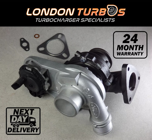 Turbocharger ford transit - turbocharger,
