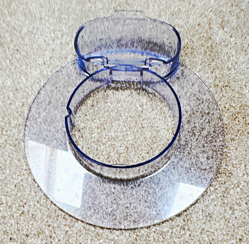 Kenwood mix splash guard - kenwood,