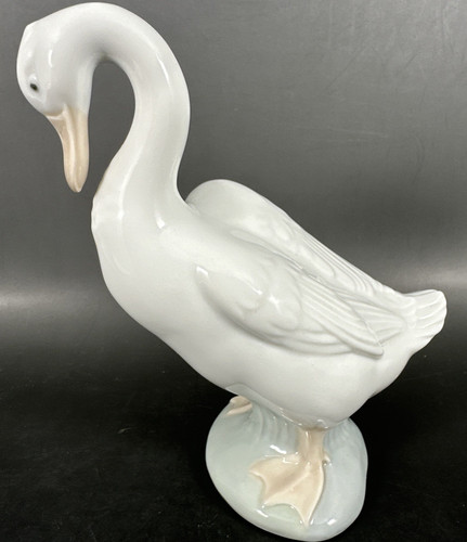 Nao lladro porcelain - nao, swan