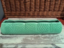 Sylvac Pottery 1967 Green Wood