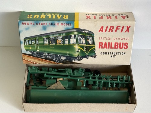 Airfix gauge diesel - diesel, railbus
