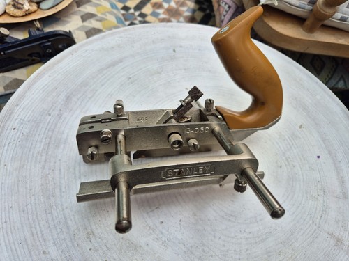 Stanley combination plane - -,